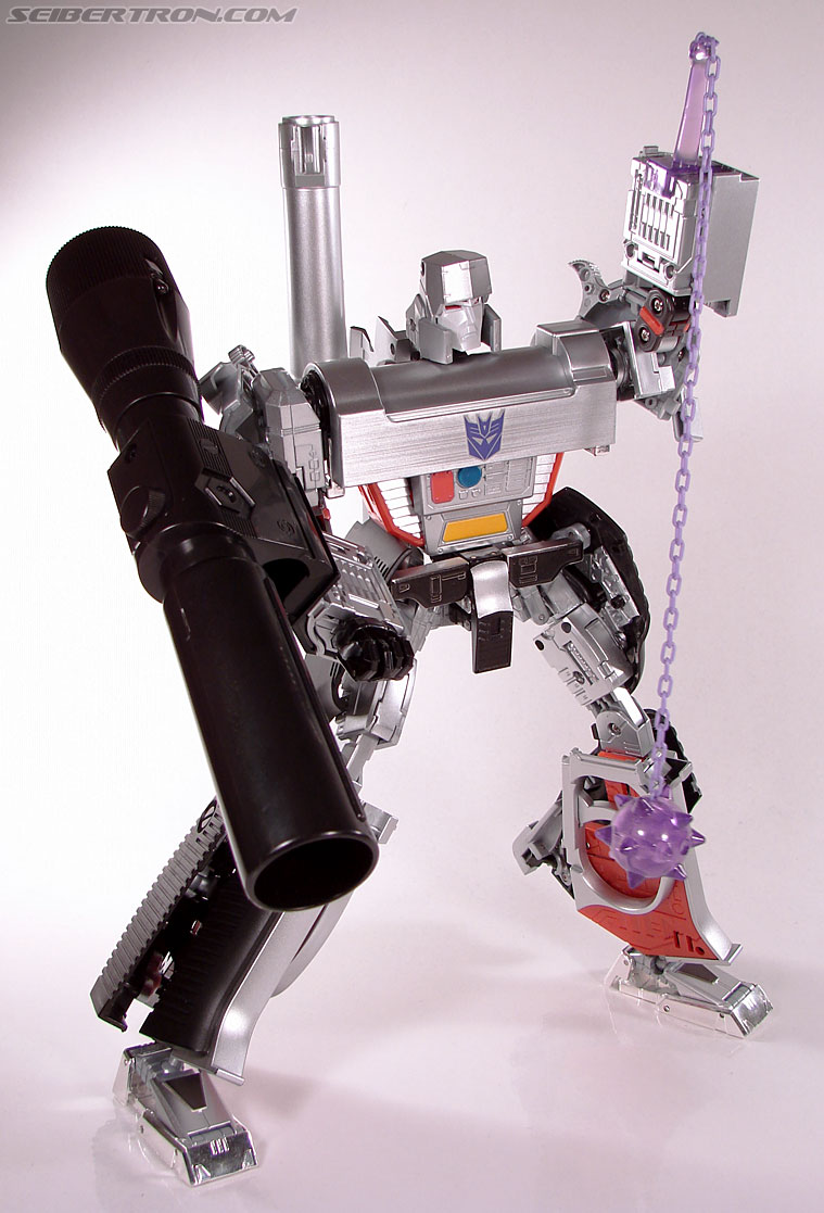 Transformers Masterpiece Megatron (MP-05) (Image #192 of 296)
