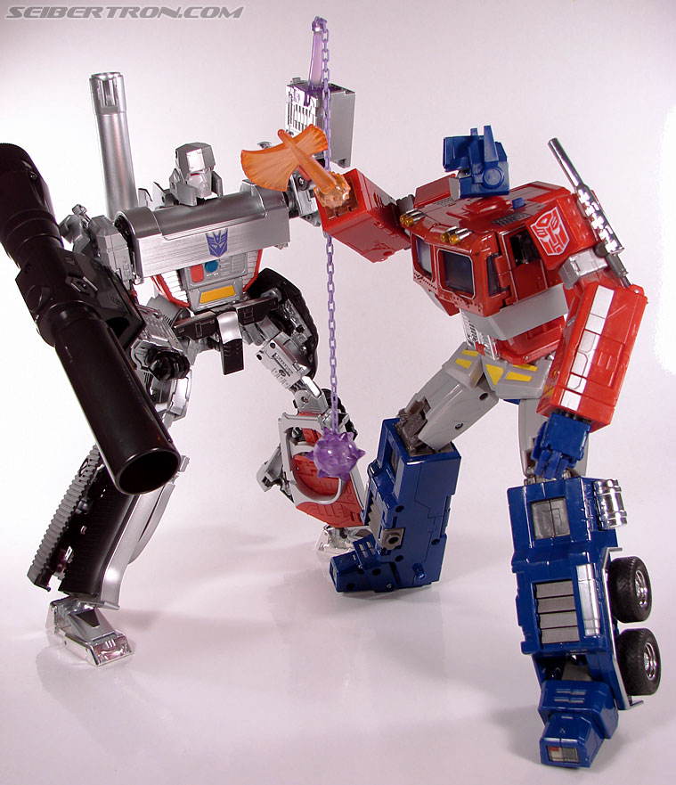 Transformers Masterpiece Megatron (MP-05) (Image #193 of 296)