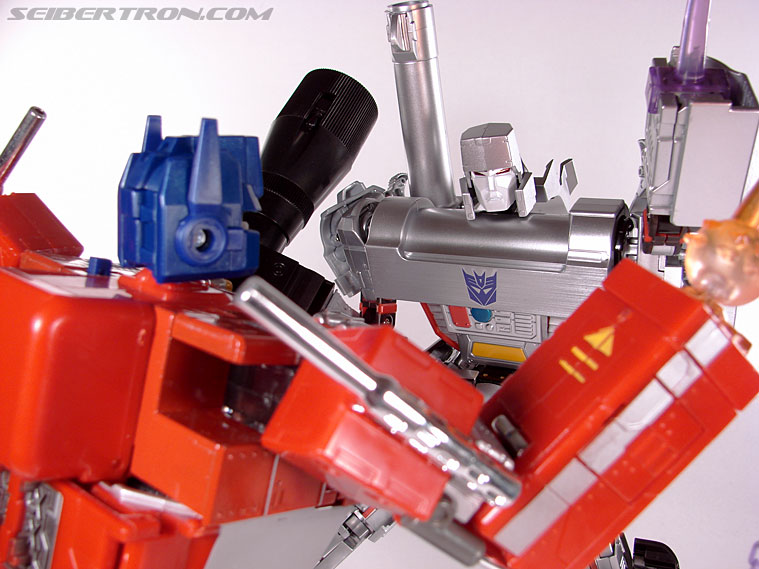 Transformers Masterpiece Megatron (MP-05) (Image #196 of 296)