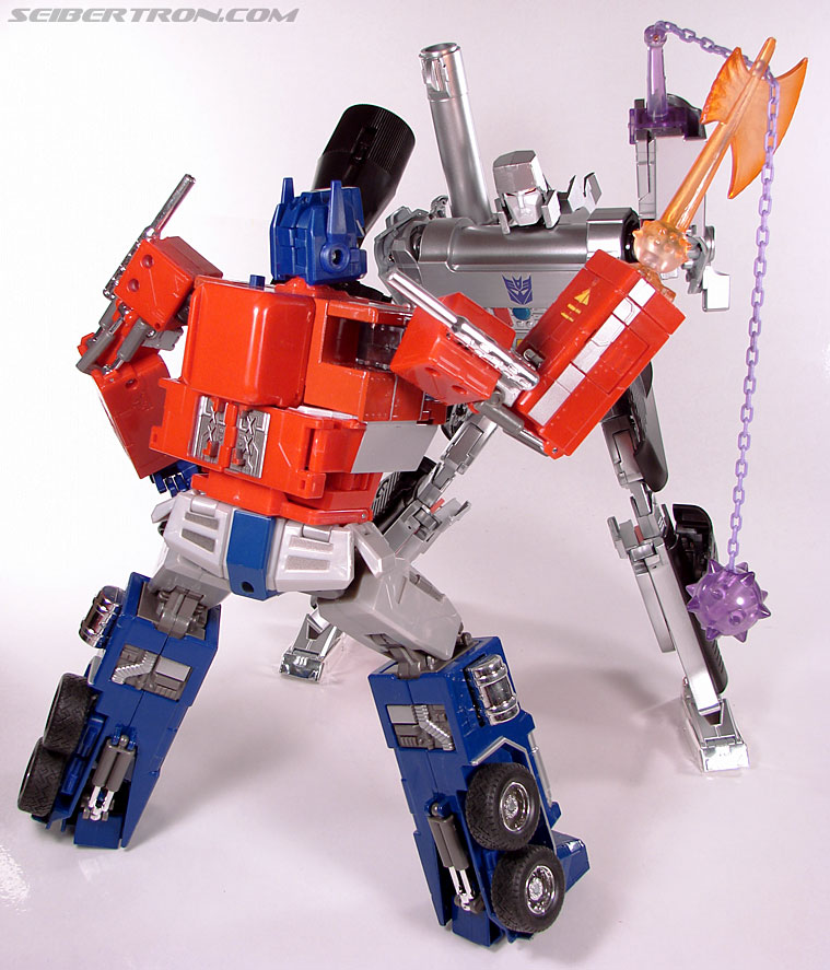 Transformers Masterpiece Megatron (MP-05) (Image #198 of 296)