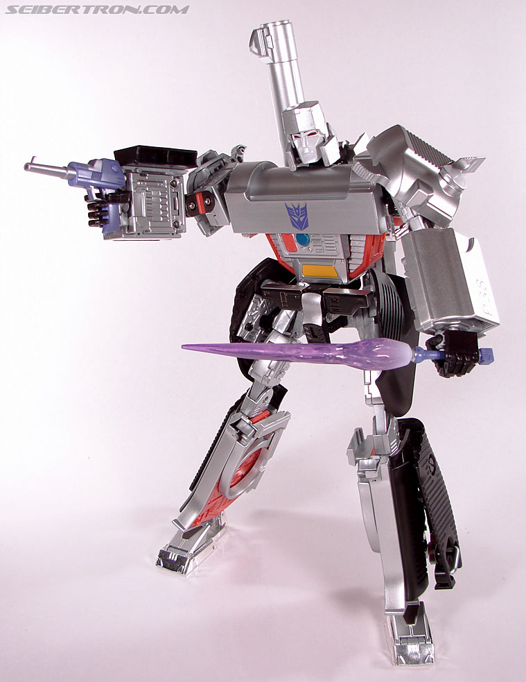 Transformers Masterpiece Megatron (MP-05) (Image #200 of 296)