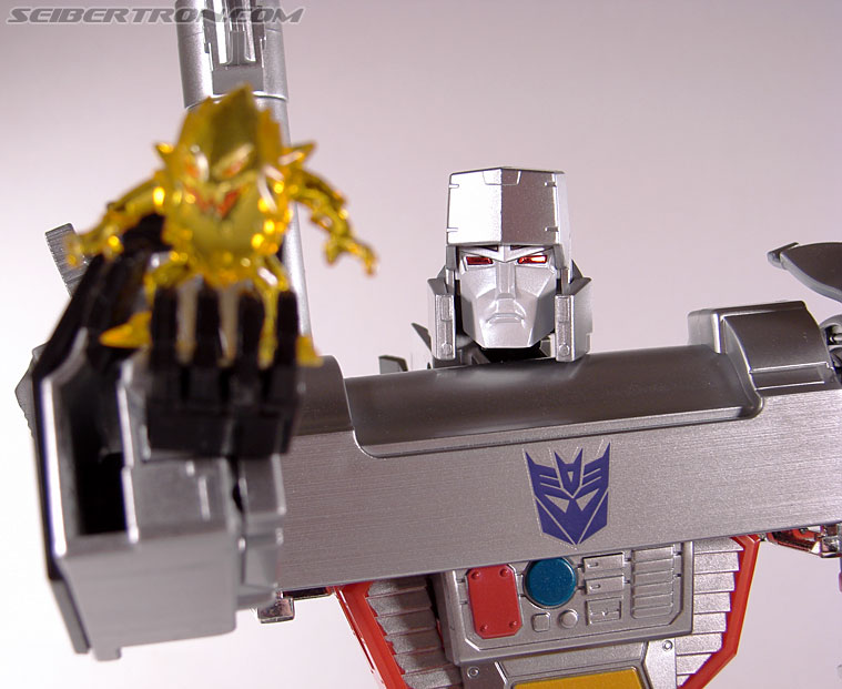 Transformers Masterpiece Megatron (MP-05) (Image #205 of 296)