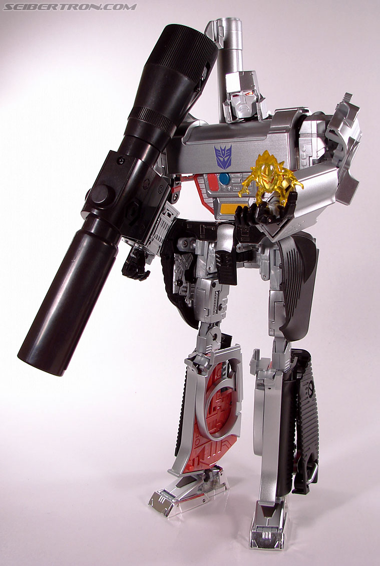 Transformers Masterpiece Megatron (MP-05) (Image #206 of 296)
