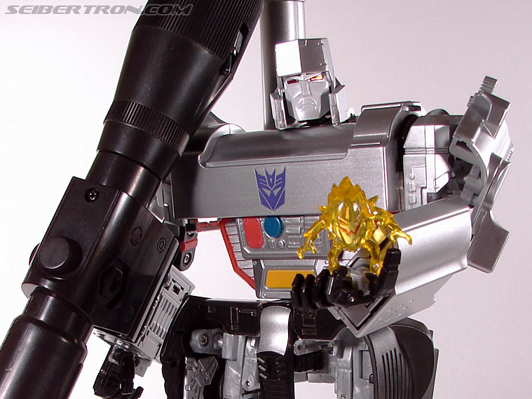 Transformers Masterpiece Megatron (MP-05) (Image #207 of 296)