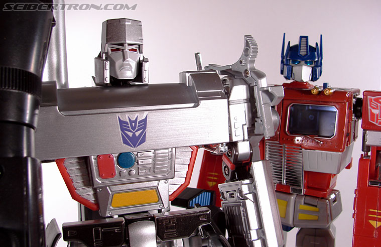 Transformers Masterpiece Megatron (MP-05) (Image #209 of 296)