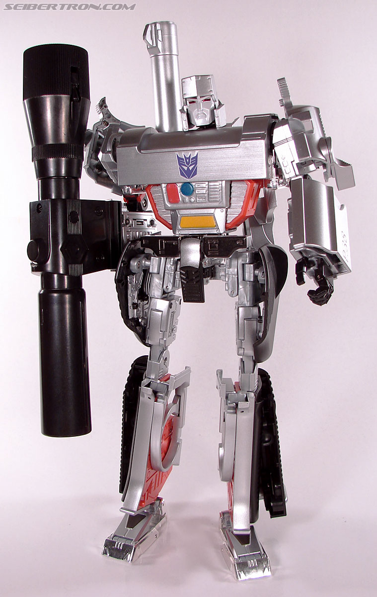 Transformers Masterpiece Megatron (MP-05) (Image #211 of 296)