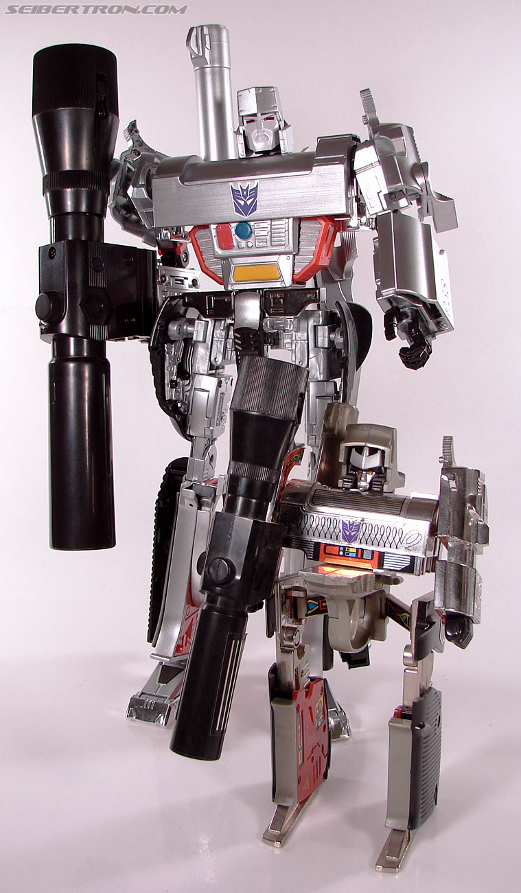 Transformers Masterpiece Megatron (MP-05) (Image #212 of 296)