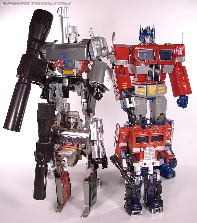 Transformers Masterpiece Megatron (MP-05) (Image #214 of 296)