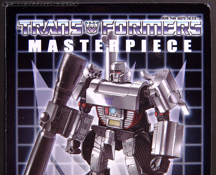 Transformers Masterpiece Megatron (MP-05) (Image #228 of 296)