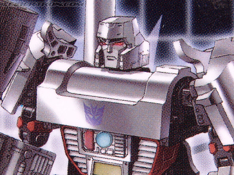 Transformers Masterpiece Megatron (MP-05) (Image #229 of 296)
