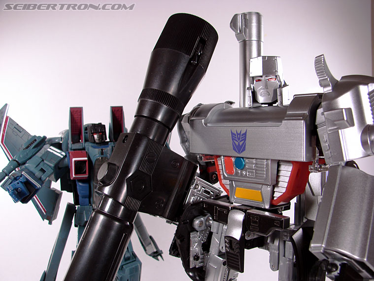 Transformers Masterpiece Megatron (MP-05) (Image #232 of 296)