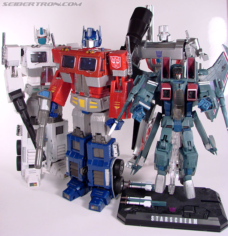Transformers Masterpiece Megatron (MP-05) (Image #239 of 296)