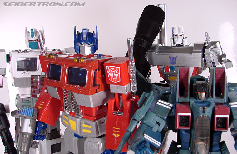 Transformers Masterpiece Megatron (MP-05) (Image #240 of 296)