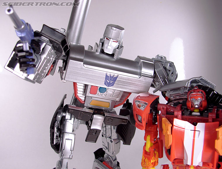 Transformers Masterpiece Megatron (MP-05) (Image #243 of 296)