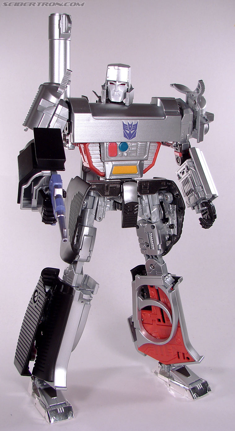 Transformers Masterpiece Megatron (MP-05) (Image #244 of 296)