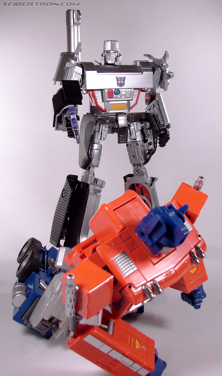 Transformers Masterpiece Megatron (MP-05) (Image #249 of 296)