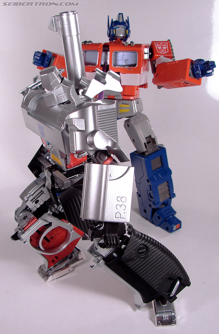 Transformers Masterpiece Megatron (MP-05) (Image #251 of 296)