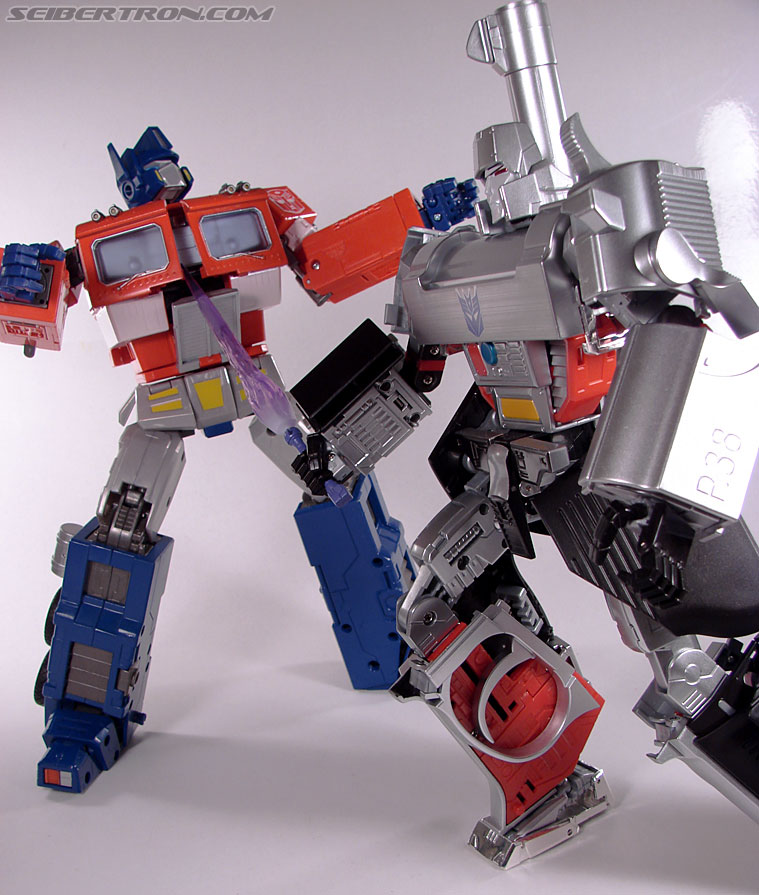Transformers Masterpiece Megatron (MP-05) (Image #253 of 296)