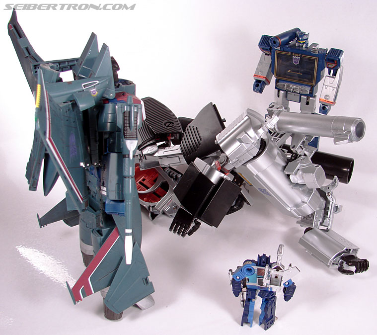 Transformers Masterpiece Megatron (MP-05) (Image #255 of 296)
