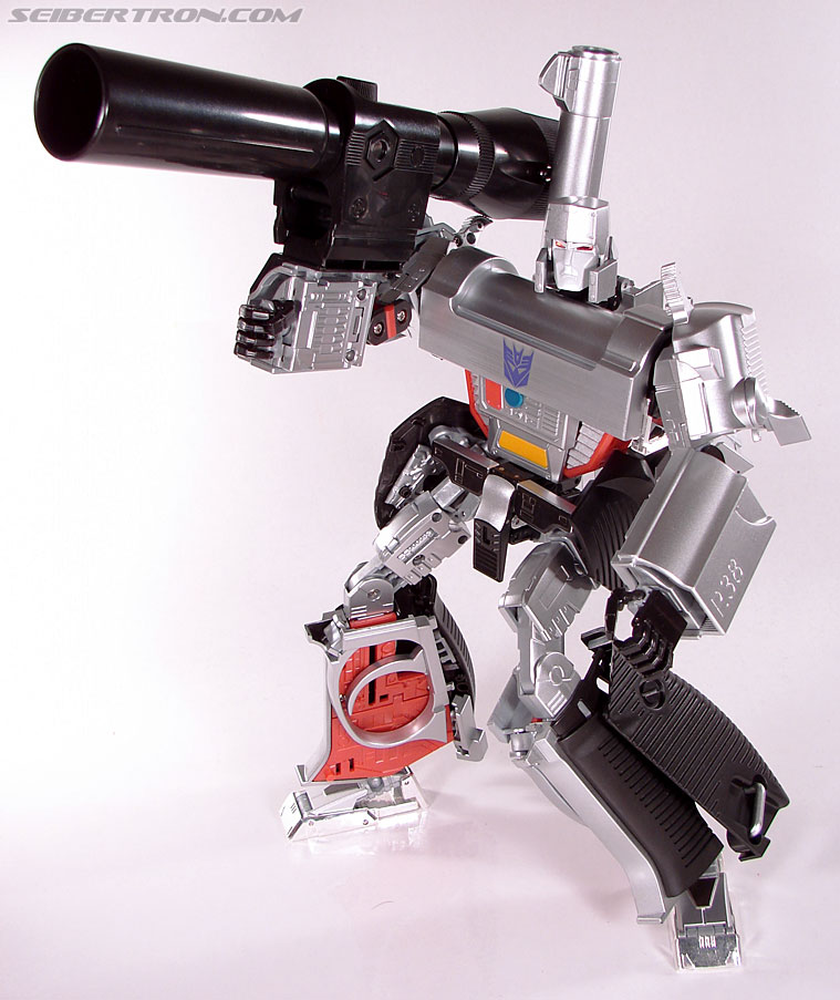 Transformers Masterpiece Megatron (MP-05) (Image #263 of 296)