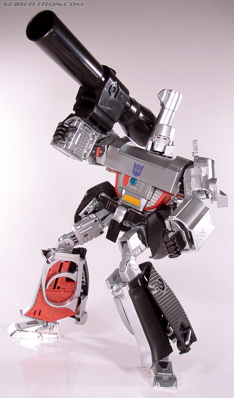 Transformers Masterpiece Megatron (MP-05) (Image #265 of 296)