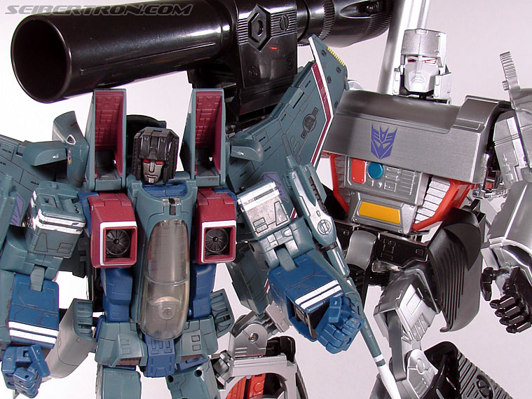 Transformers Masterpiece Megatron (MP-05) (Image #267 of 296)