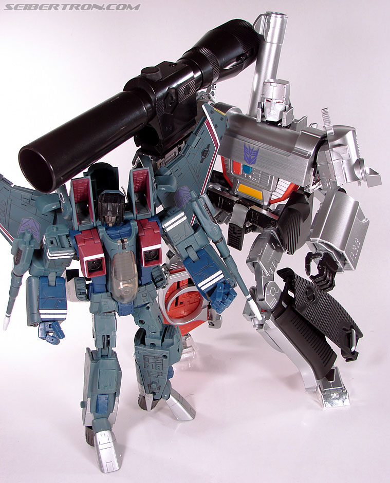 Transformers Masterpiece Megatron (MP-05) (Image #268 of 296)