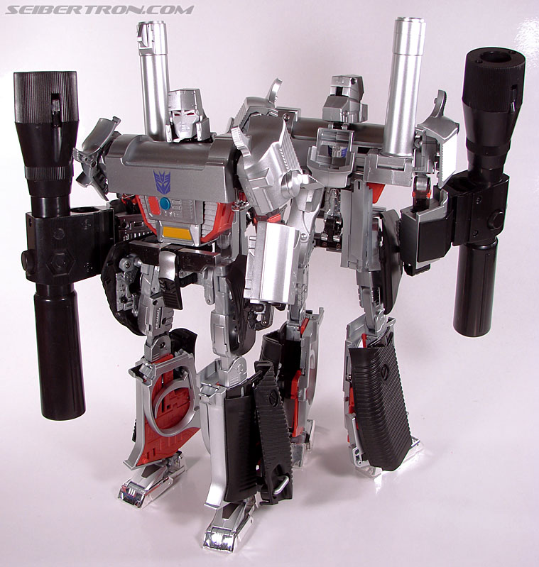 Transformers Masterpiece Megatron (MP-05) (Image #272 of 296)