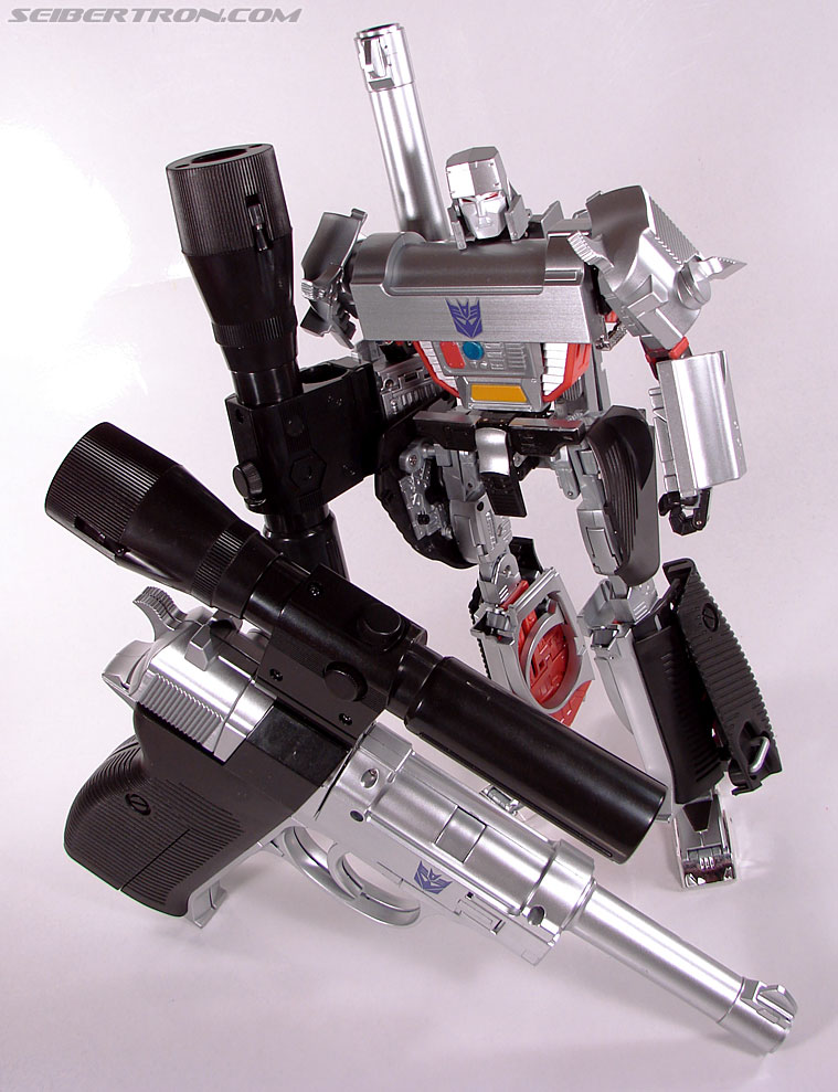 Transformers Masterpiece Megatron (MP-05) (Image #276 of 296)
