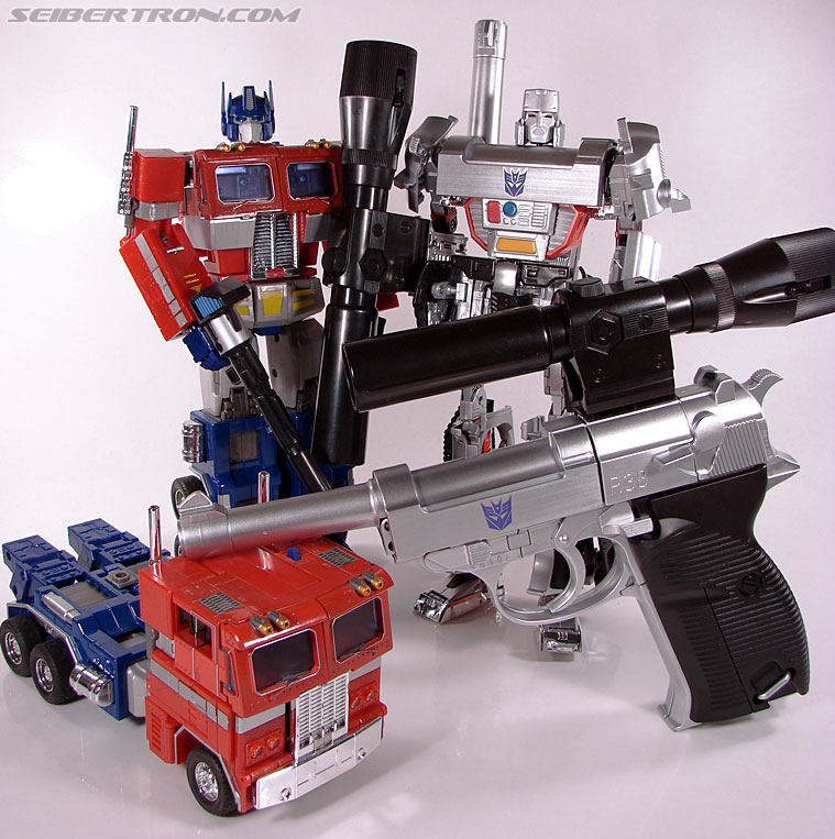 Transformers Masterpiece Megatron (MP-05) (Image #277 of 296)