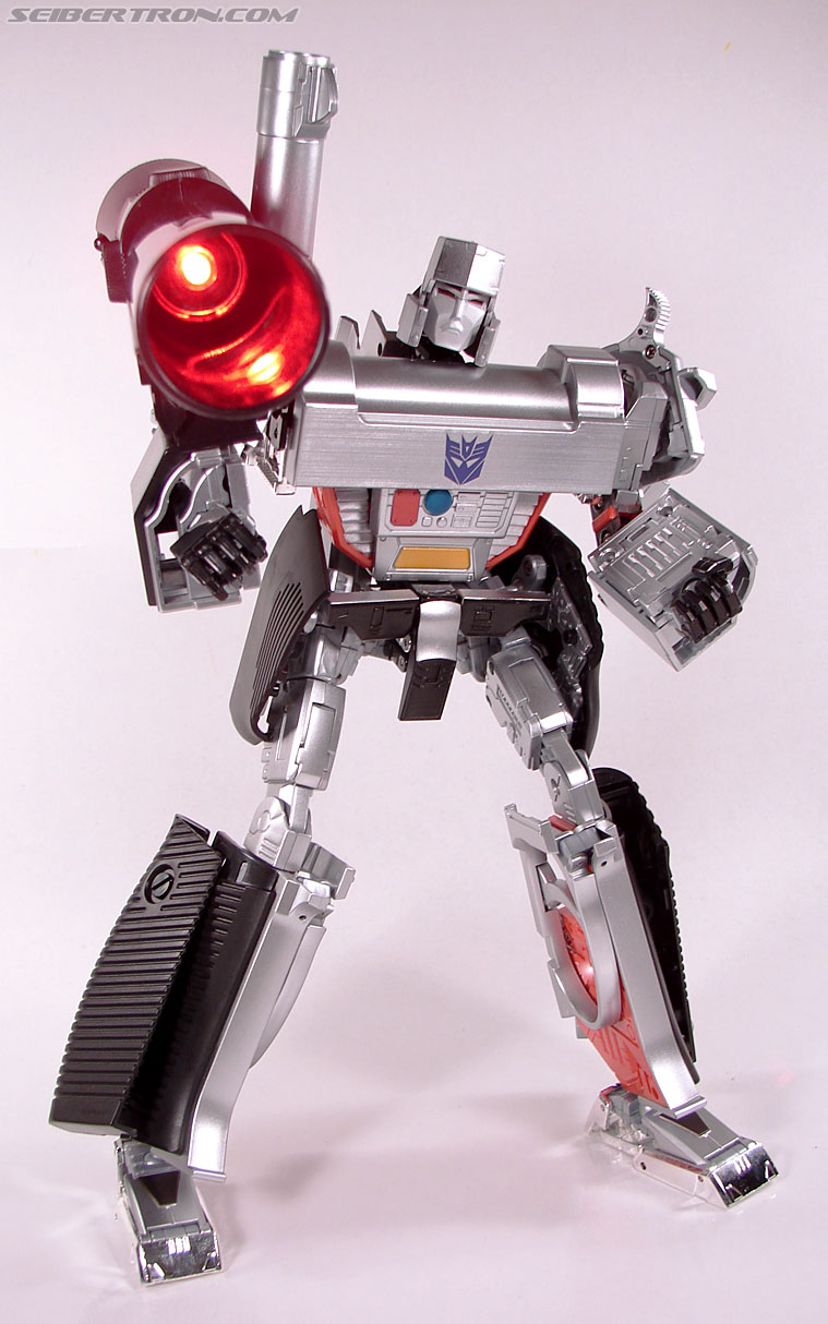 Transformers Masterpiece Megatron (MP-05) (Image #286 of 296)