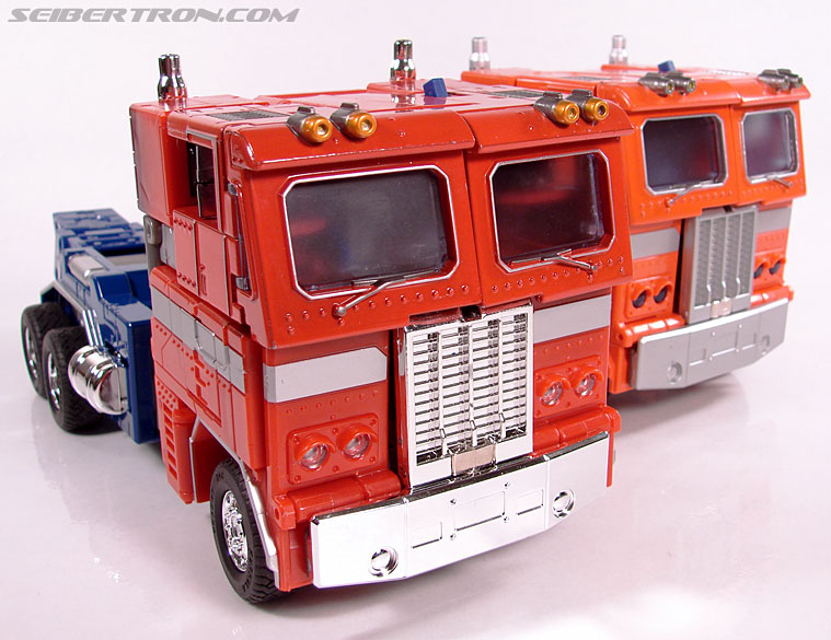 Transformers Masterpiece Optimus Prime (20th Anniversary) (Convoy) (Image #62 of 179)