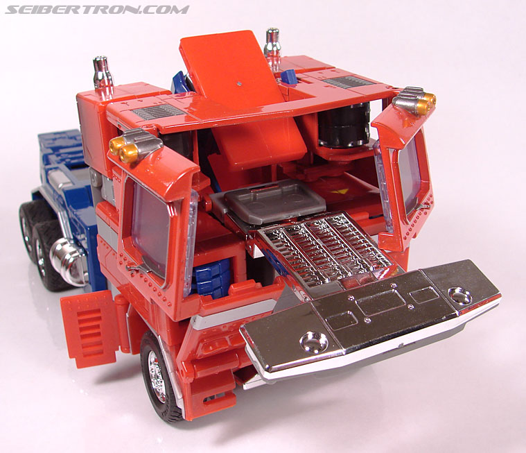 Transformers Masterpiece Optimus Prime (20th Anniversary) (Convoy) (Image #67 of 179)