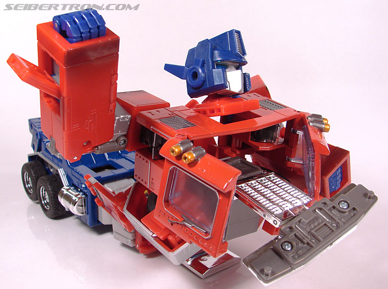 Transformers Masterpiece Optimus Prime (20th Anniversary) (Convoy) (Image #68 of 179)