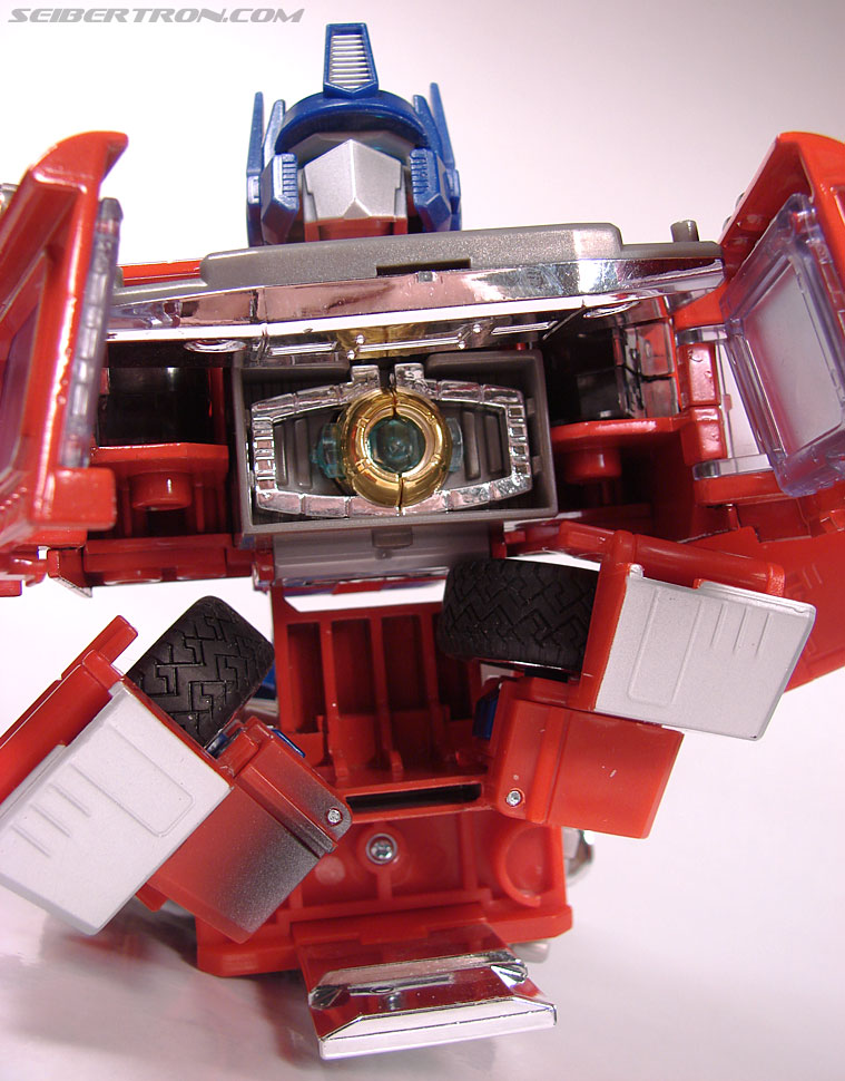 Transformers Masterpiece Optimus Prime (20th Anniversary) (Convoy) (Image #70 of 179)