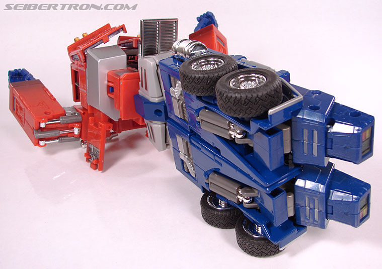 Transformers Masterpiece Optimus Prime (20th Anniversary) (Convoy) (Image #71 of 179)