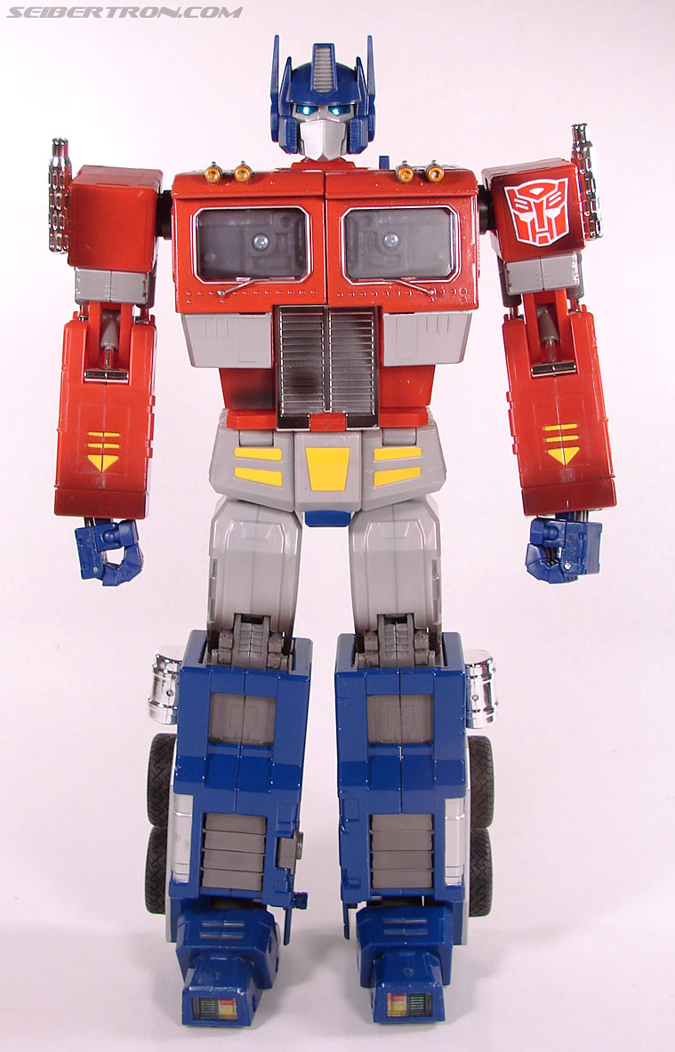 Transformers Masterpiece Optimus Prime (20th Anniversary) (Convoy) (Image #73 of 179)