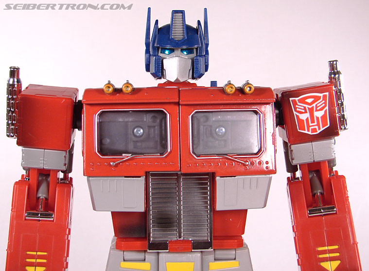 Transformers Masterpiece Optimus Prime (20th Anniversary) (Convoy) (Image #74 of 179)