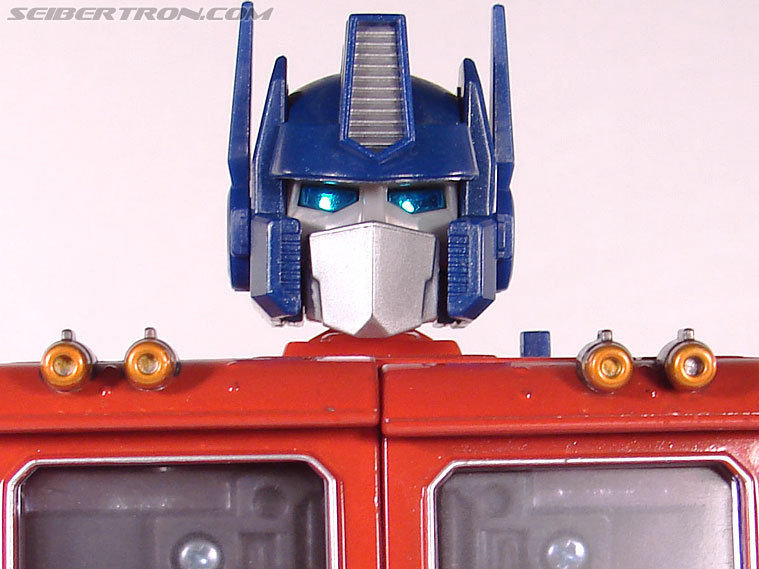 Transformers Masterpiece Optimus Prime (20th Anniversary) (Convoy) (Image #75 of 179)
