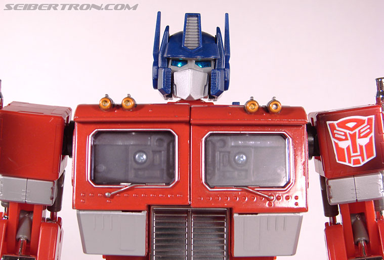 Transformers Masterpiece Optimus Prime (20th Anniversary) (Convoy) (Image #76 of 179)