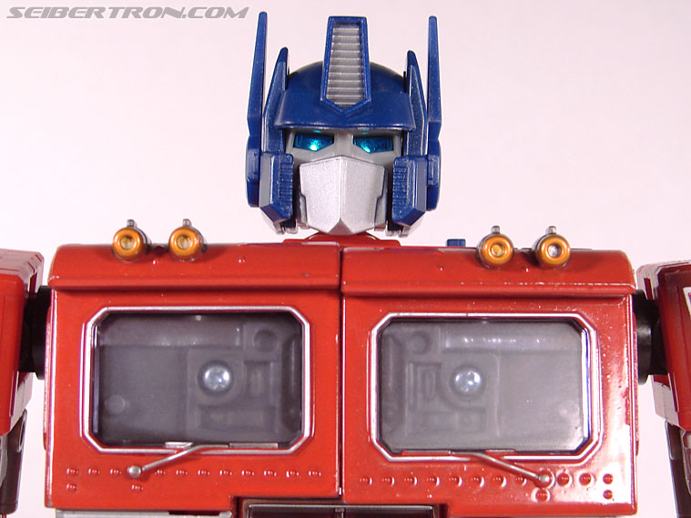 Transformers Masterpiece Optimus Prime (20th Anniversary) (Convoy) (Image #77 of 179)