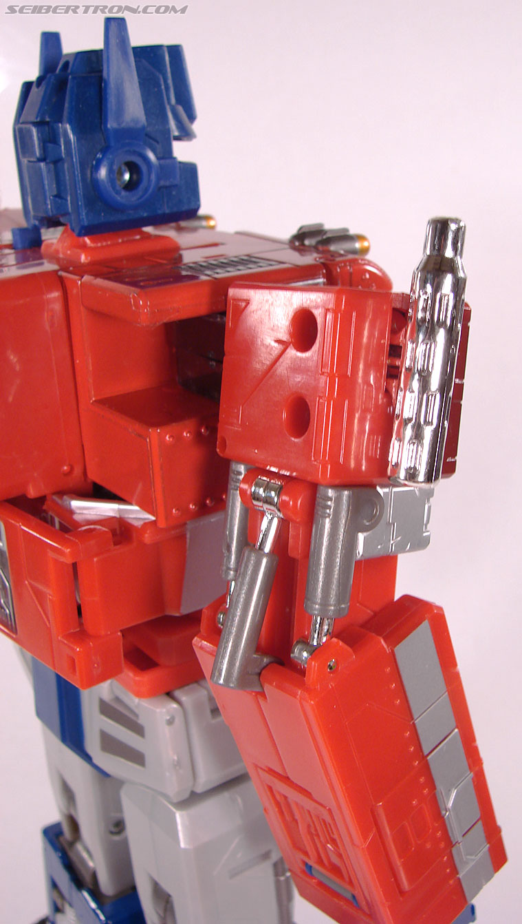 Transformers Masterpiece Optimus Prime (20th Anniversary) (Convoy) (Image #83 of 179)