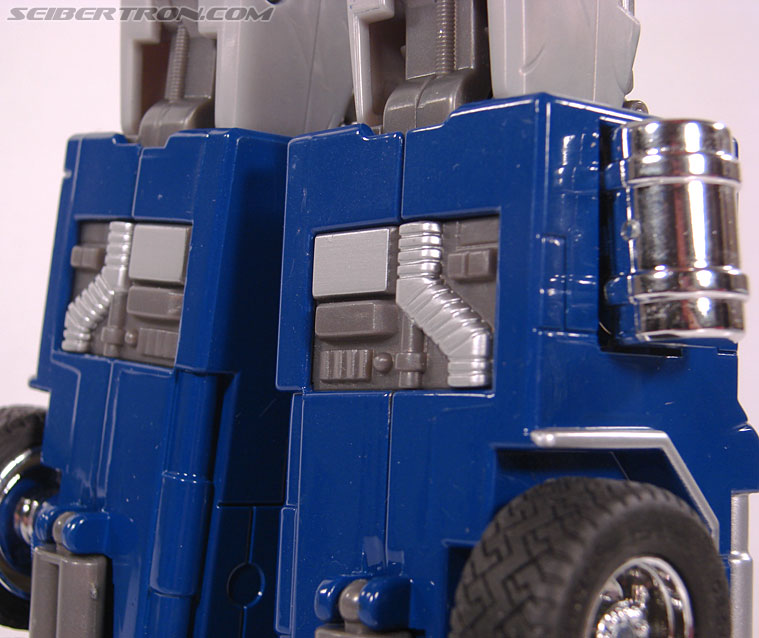 Transformers Masterpiece Optimus Prime (20th Anniversary) (Convoy) (Image #85 of 179)
