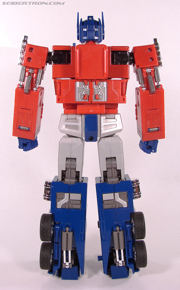Transformers Masterpiece Optimus Prime (20th Anniversary) (Convoy) (Image #88 of 179)