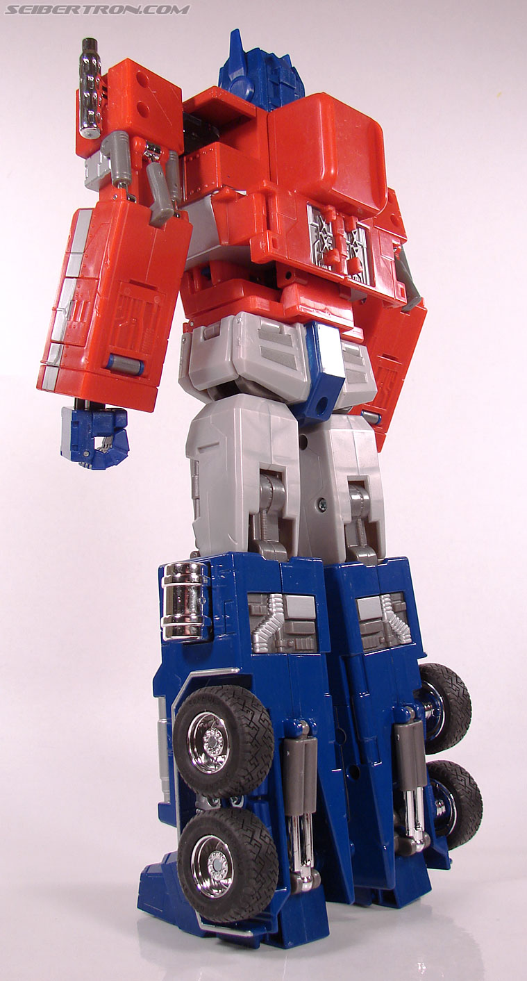 Transformers Masterpiece Optimus Prime (20th Anniversary) (Convoy) (Image #89 of 179)