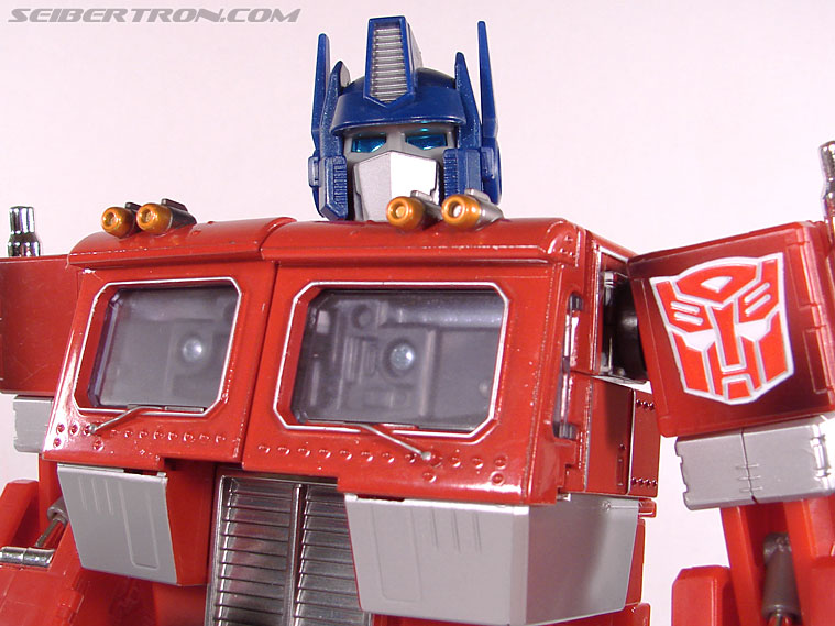 Transformers Masterpiece Optimus Prime (20th Anniversary) (Convoy) (Image #95 of 179)