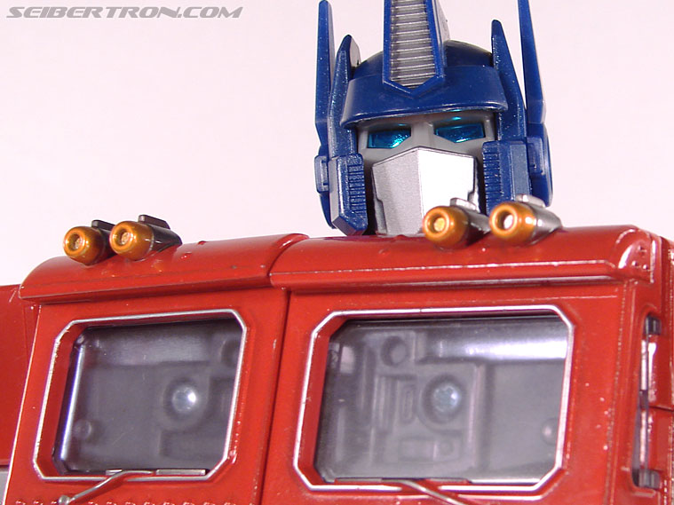 Transformers Masterpiece Optimus Prime (20th Anniversary) (Convoy) (Image #98 of 179)