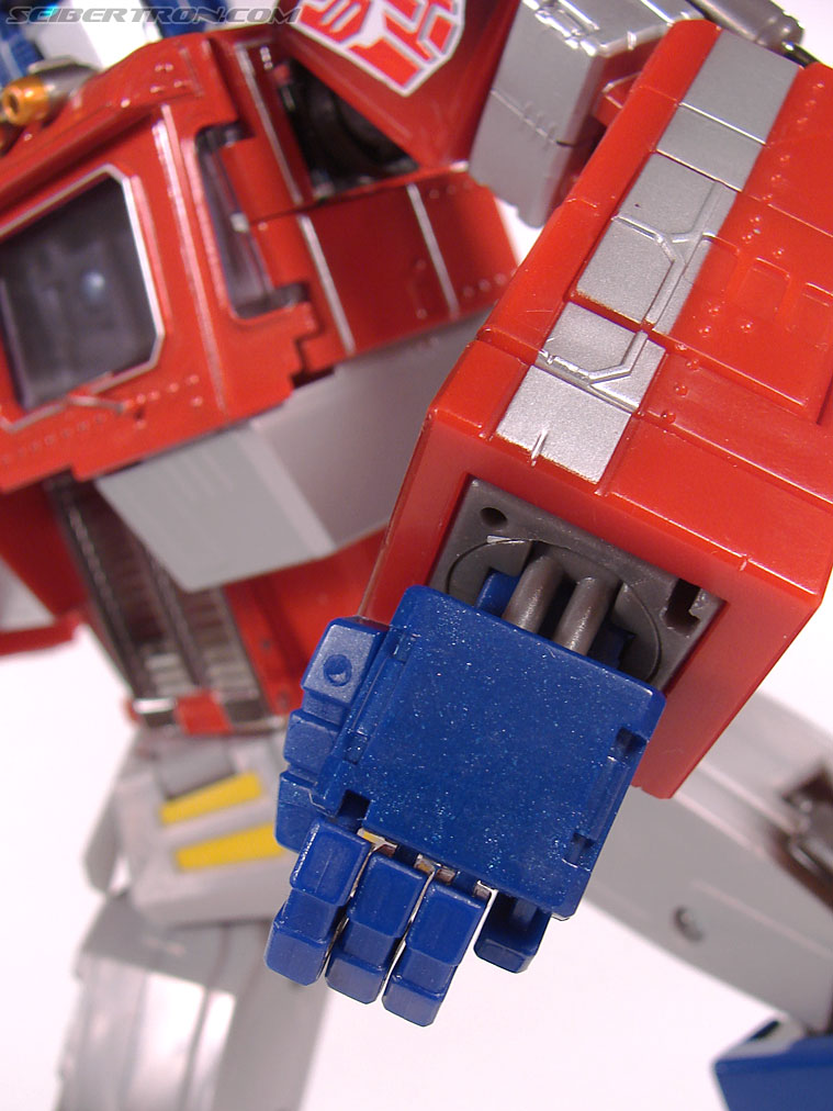 Transformers Masterpiece Optimus Prime (20th Anniversary) (Convoy) (Image #111 of 179)