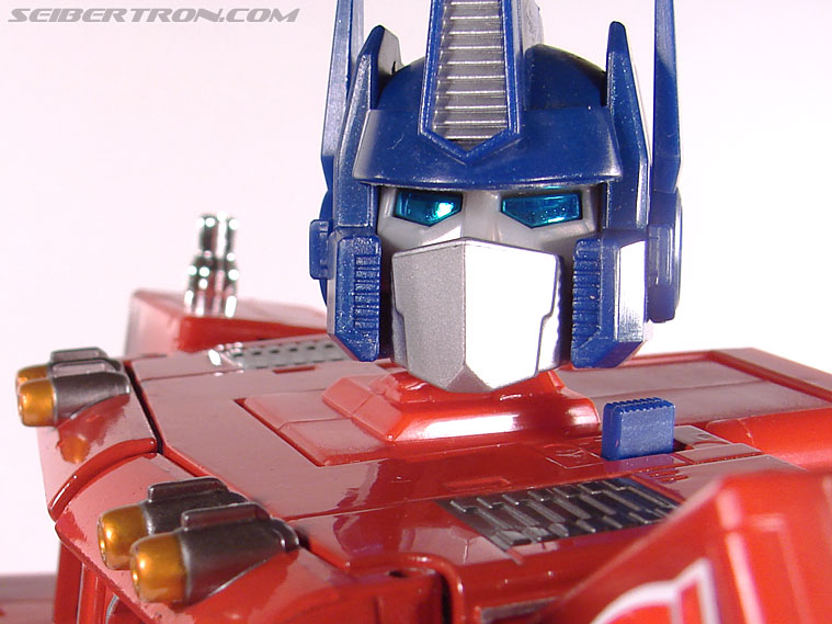 Transformers Masterpiece Optimus Prime (20th Anniversary) (Convoy) (Image #120 of 179)
