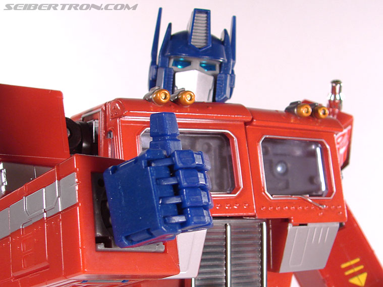 Transformers Masterpiece Optimus Prime (20th Anniversary) (Convoy) (Image #123 of 179)